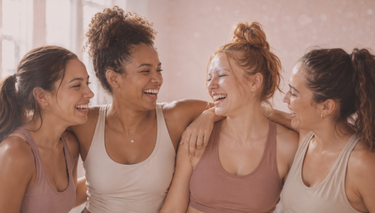 Why Dancing Builds Confidence